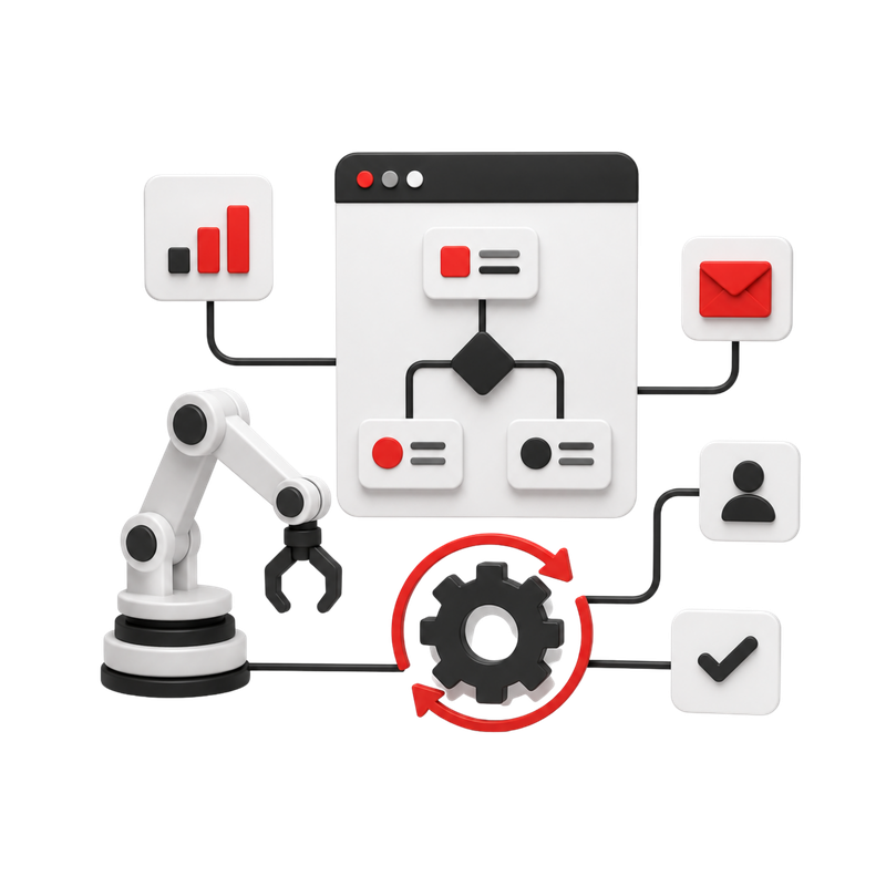 Automation Systems illustration