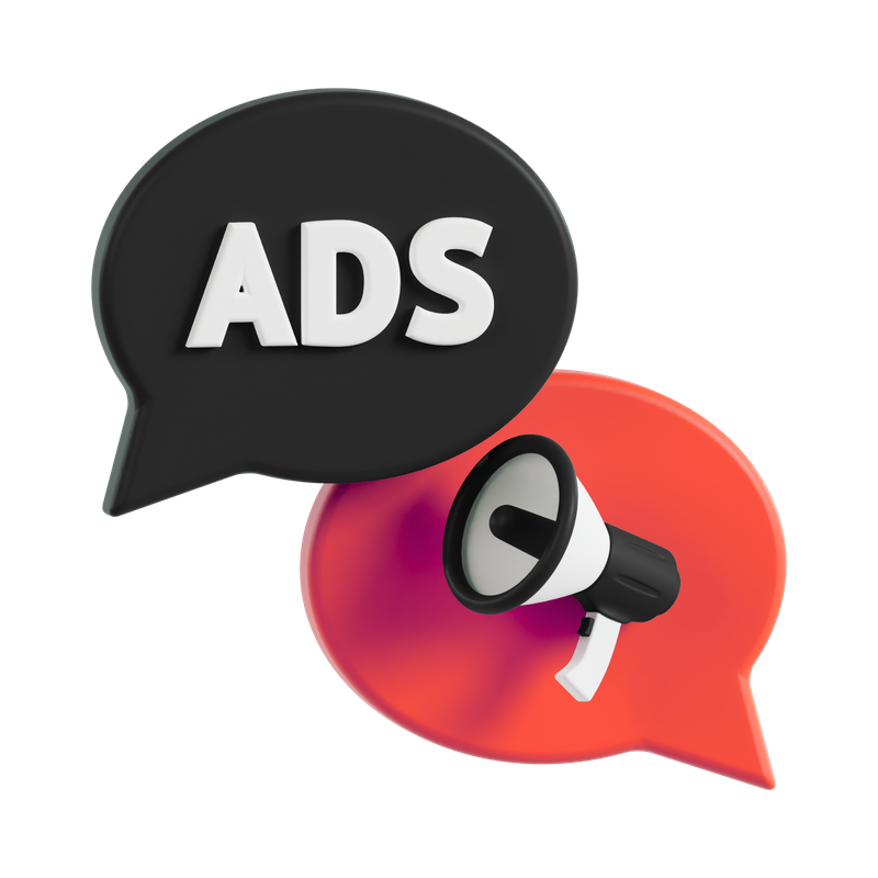 Digital Marketing illustration